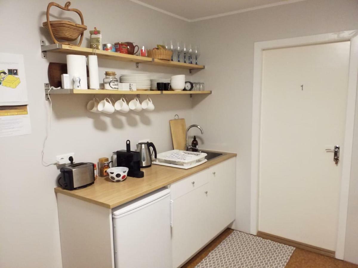 Flaga 2 Guesthouse Hrífunes Екстериор снимка